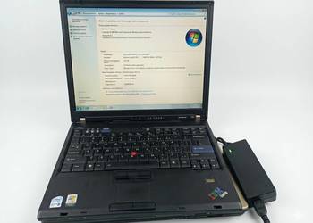 Laptop IBM ThinkPad (2 Laptopy)