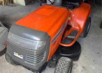 Husqvarna 15,5 traktorek