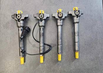 WTRYSKIWACZ STERUJĄCY BMW E46 320D 520D 0432191527