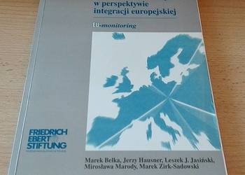Polska transformacja w perspektywie integracji europejskiej