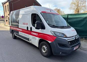 Citroen jumper 2018r