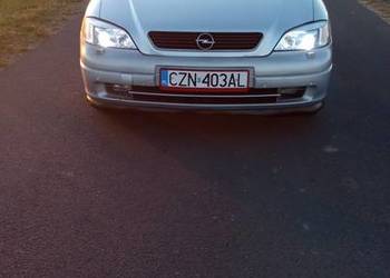 Opel Astra G 2.0 DI 16V diesel 82 KM