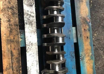 Ferguson 8650-8690 Valtra S274-S374 wał korbowy , blok korbowód wałek rozr…