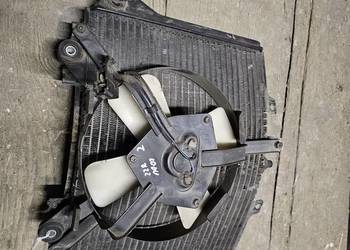 Kawasaki ZZR 1100 chłodnica wentylator wiatrak zzr1100