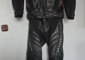 Kombinezon motocyklowy skóra  Rebelhorn Veloce