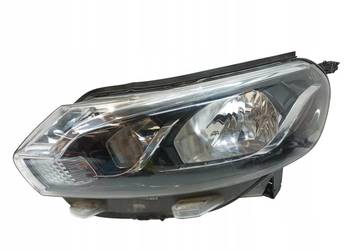 LAMPA PRZÓD LEWA EUROPA  980858128000 Toyota ProAce II (2016- )