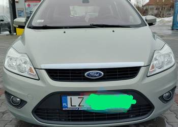 Ford Focus kombi 2010 r. 1.6 diesel