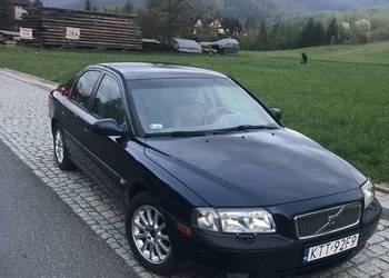 Sprzedam Volvo s80 2001, Bez rdzy!