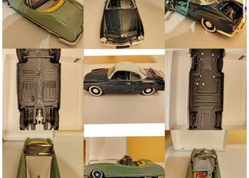 Auta/Autka w skali 1/18