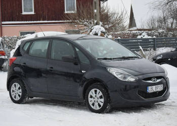 Hyundai ix20 1.4B Klima/ Sprowadzony/ Opłacony