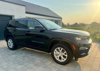 Jeep Grand Cherokee WL
