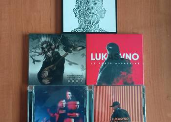 Lukasyno + Egon 5 CD