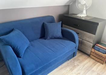 SOFA funkcja spania-rozkładana LEBEX