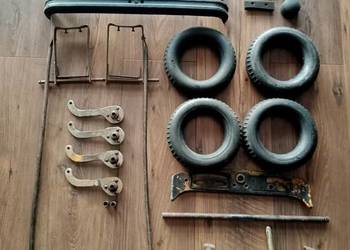 Moskwicz azak części Kroszka