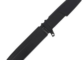Nóż Extrema Ratio DMP Black Forprene, Black N690 (04.1000.0219/BLK)