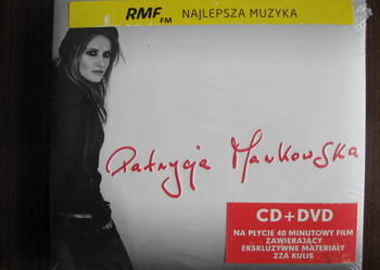 PATRYCJA MARKOWSKA Special Edition [CD+DVD] Nowa.Folia.