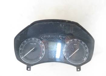 LICZNIK SKODA OCTAVIA II 1.9 TDI 1Z0920800E A2C53106434