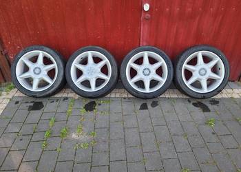 Alufelgi R16 5x100