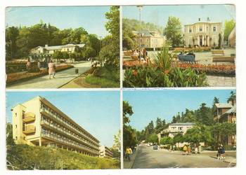 IWONICZ ZDRÓJ WIELOWIDOKOWA 1 IWONICZ ZDRÓJ WIELOWIDOKOWA 1