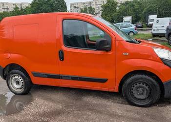 Fiat Fiorino 1.4 2018r