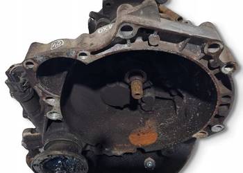 SKRZYNIA BIEGÓW VW Lupo Seat Arosa 1.4 16V MANUALNA manual DXK