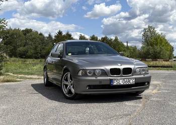 Bmw e39 530D lifestyle edition