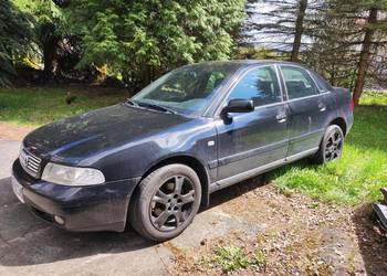 Audi A4 B5 1.9 TDI po kolizji