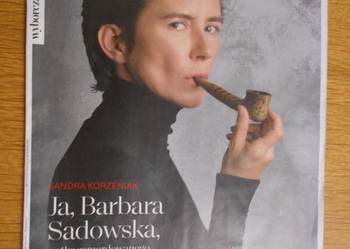 Wysokie Obcasy nr 37 (1153) - Barbara Sadowska