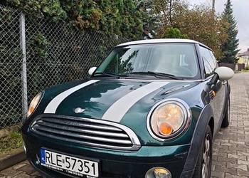 Mini Cooper R56