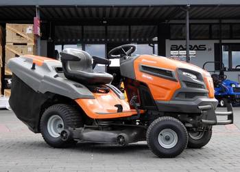 Traktorek kosiarka Husqvarna TC342 B&S 2 Cylindry  (070501.5) - Baras