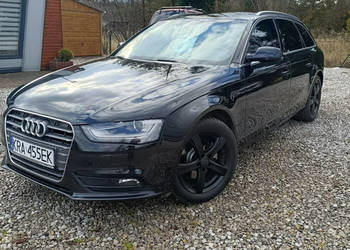 Audi A4 Avant Quattro ,Kamera ,Ksenon , zadbana B8 (2007-2015)