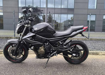 Yamaha XJ XJ6 2010r 600cm3 57kW 60tys km Śliczna Sprawna Po Serwisie
