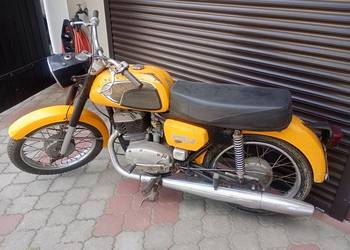 CZ Jawa 175 Sport