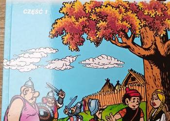 Kajko i kokosz kolekcja komiksów najtańsze książki Warszawa