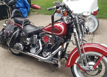 Harley-Davidson Heritage Springer FLSTS EVO 1340