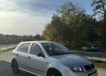 Skoda Fabia 1.2 DWULETNIA INSTAL:ACJA LPG! OPŁATY NA ROK!