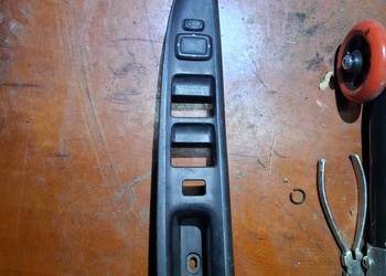 Panel plastik sterowania szyb lusterek Mazda 6 GG GY