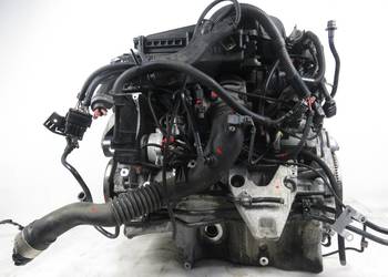 SILNIK BMW X3 F25 3.0 B 306 KM N55B30A 