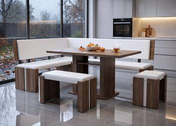 NAROŻNIK kuchenny MODEL NK7 komplet