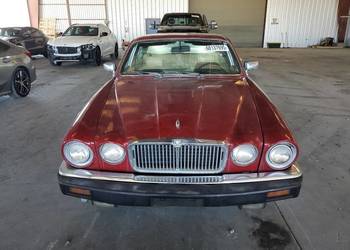 Jaguar XJ6 1985 | 4.2 | Klasyk z USA | Styl, komfort i klimat lat 80.