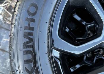 Opony 235/60 R18 Kumho 2022rok !!!