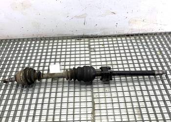 PÓŁOŚ PRAWY PRZÓD OPEL ASTRA H 13101631 1.7 100KM 04-14 PRZEGUB