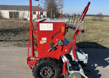 Rozrzutnik obornika 8 ton tandem