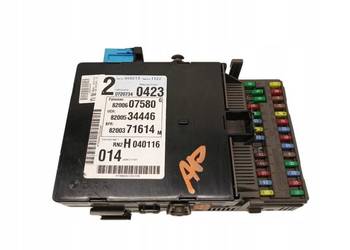 SKRZYNKA BEZPIECZNIKÓW MODUŁ 8200607580 1.9 DCI Renault Laguna II (2000-07)