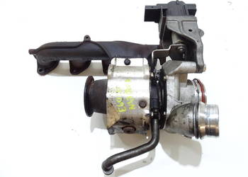 TURBOSPRĘŻARKA TURBINA BMW E60 N47D20A