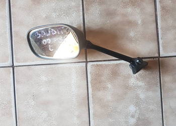 suzuki bandit 600 bandit 1200 lusterko lewe