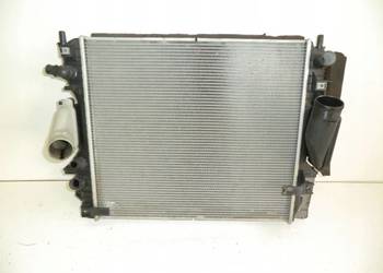 JAGUAR XF 3,0 X250 CHŁODNICE KOMPLET KLIMA WODA