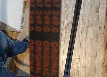 Oryginalny pas klinowy dwurzędowy Claas 667249.0