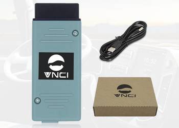 Interfejs Can Clip Renault ADT Nissan Consult Mitsubishi Mut RNM VCI VNCI