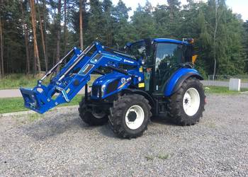 New Holland T4.75, T475 75 KM, z 2020 roku, tylko 217 mth, jak NOWY.